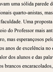 Depoimento / Gustavo Vieira Peixoto