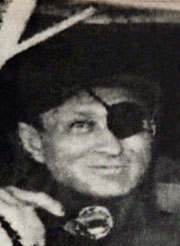 JT / Moshe Dayan